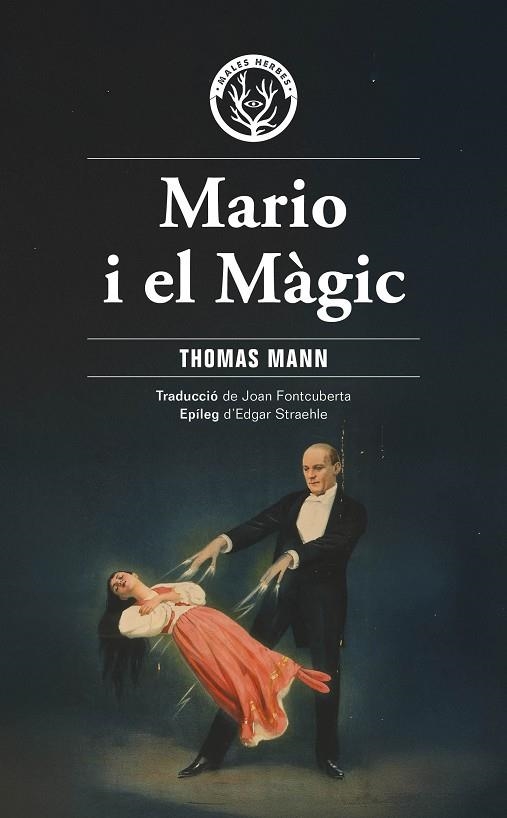 Mario i el  magic | 9788412910940 | Thomas Mann