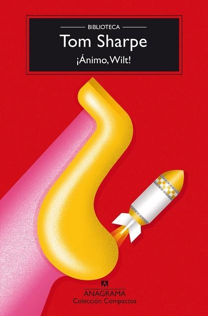 Animo Wilt | 9788433927392 | Tom Sharpe