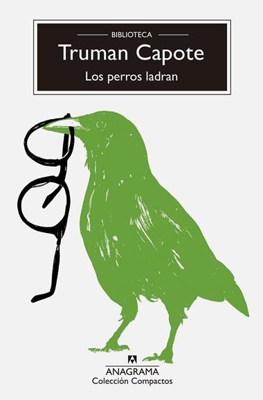 Los Perros ladran | 9788433929129 | Truman Capote