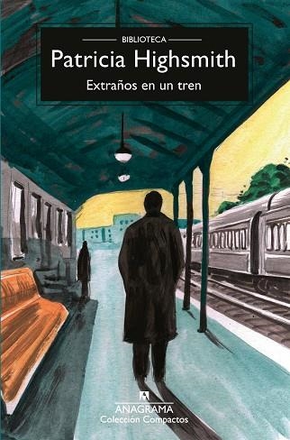 Extraños en un tren | 9788433929051 | Patricia Highsmith