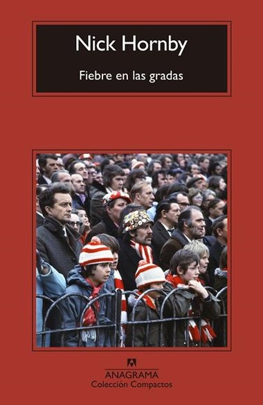 Fiebre en las gradas | 9788433932075 | Nick Hornby