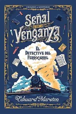 Señal de venganza | 9788419599810 | Edward Marston