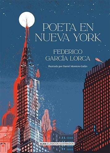 Poeta en Nueva York | 9788410206632 | Federico Garcia Lorca