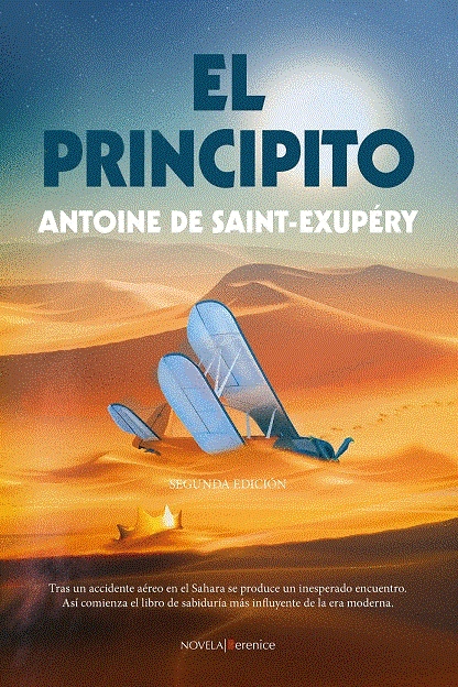 EL PRINCIPITO | 9788410526372 | ANTOINE SAINT EXUPERY