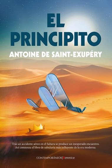 EL PRINCIPITO | 9788410526372 | ANTOINE SAINT EXUPERY