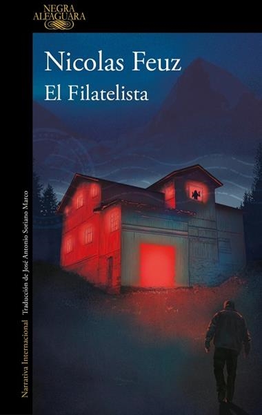 EL FILATELISTA | 9788410299122 | NICOLAS FEUZ