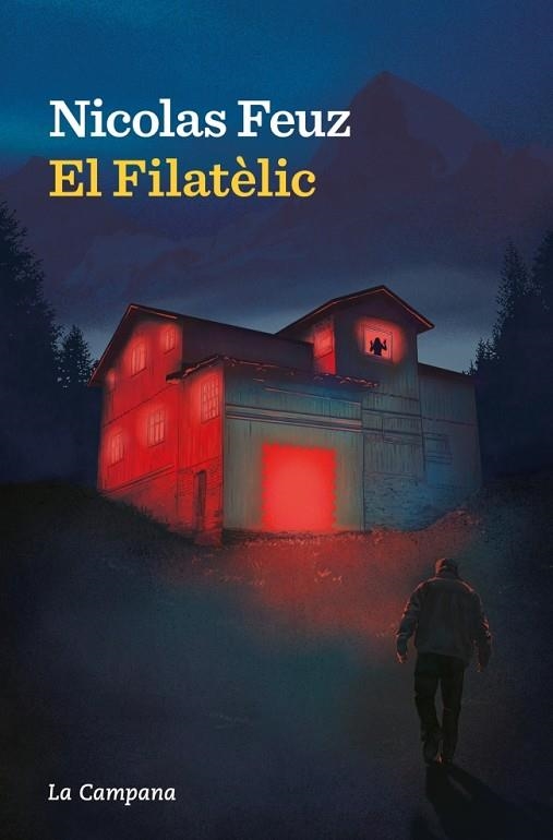 EL FILATELIC | 9788419836564 | NICOLAS FEUZ