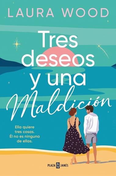 TRES DESEOS Y UNA MALDICION | 9788401033711 | LAURA WOOD