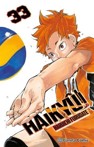 HAIKYU 33 | 9788411612722 | HARUICHI FURUDATE