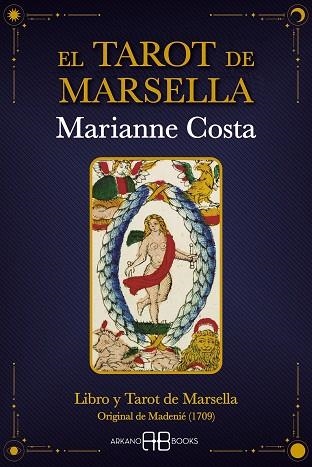 EL TAROT DE MARSELLA | 9788419510228 | MARIANNE COSTA