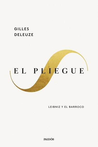 EL PLIEGUE | 9788449343261 | GILLES DELEUZE