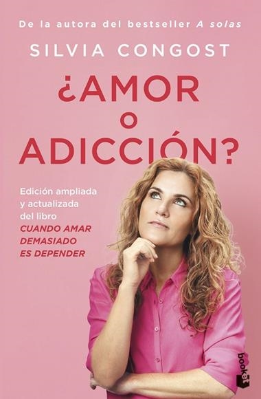 AMOR O ADICCION | 9788408297529 | SILVIA CONGOST