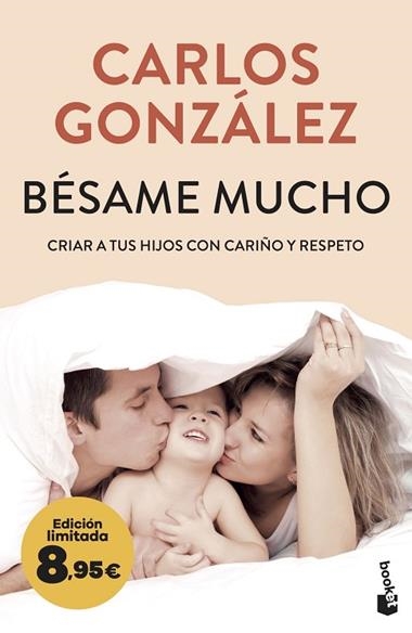 BESAME MUCHO | 9788467075823 | CARLOS GONZALEZ