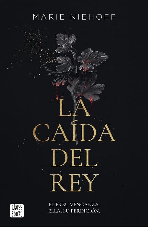 VAMPIRE ROYALS 01 LA CAIDA DEL REY | 9788408297833 | MARIE NIEHOFF