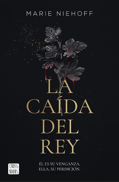 VAMPIRE ROYALS 01 LA CAIDA DEL REY | 9788408297833 | MARIE NIEHOFF