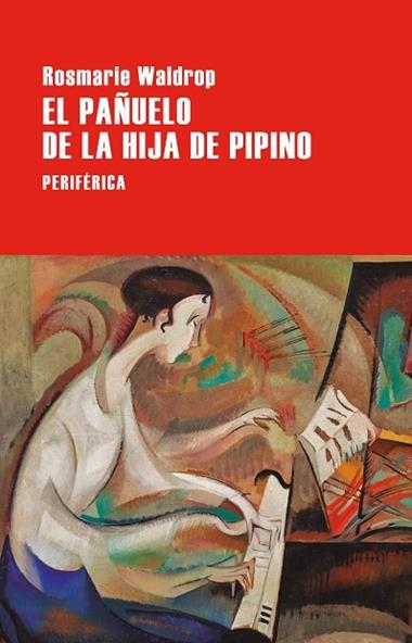 El pañuelo de la hija de Pipino | 9788410171350 | ROSMARIE WALDROP