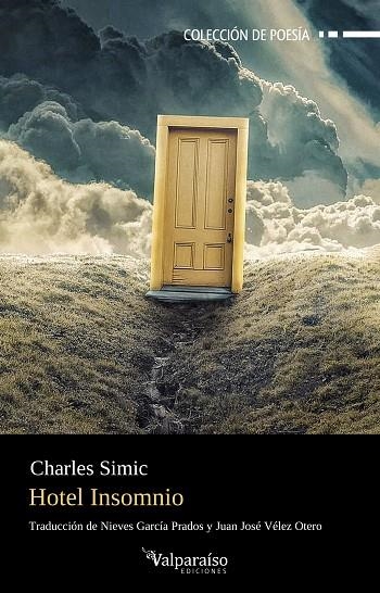 Hotel Insomnio | 9791387538088 | CHARLES SIMIC