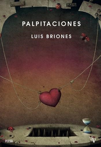 Palpitaciones | 9791387538002 | LUIS BRIONES