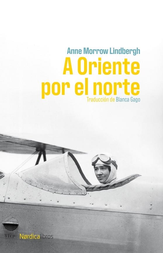 A Oriente por el norte | 9791387563011 | ANNE MORROW LINDBERGH