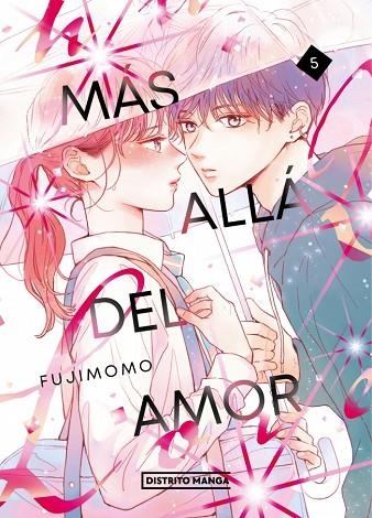 MAS ALLA DEL AMOR 05 | 9788419819659 | FUJIMOMO