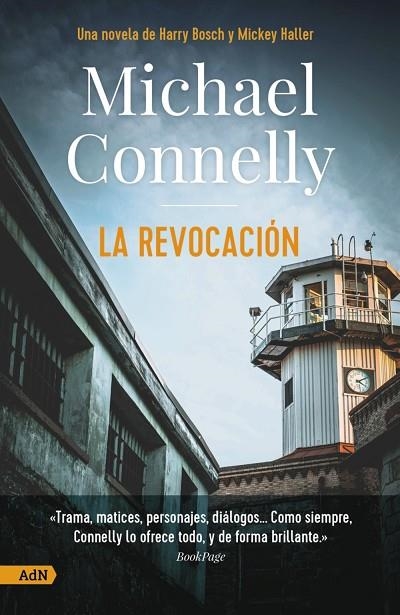 LA REVOCACION | 9788410138360 | MICHAEL CONNELLY