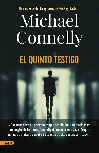 EL QUINTO TESTIGO | 9788410138483 | CONNELLY, MICHAEL