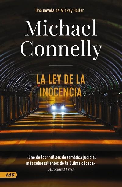 LA LEY DE LA INOCENCIA | 9788410138346 | MICHAEL CONNELLY