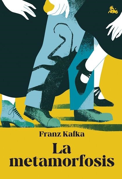 LA METAMORFOSIS | 9788467074574 | FRANZ KAFKA