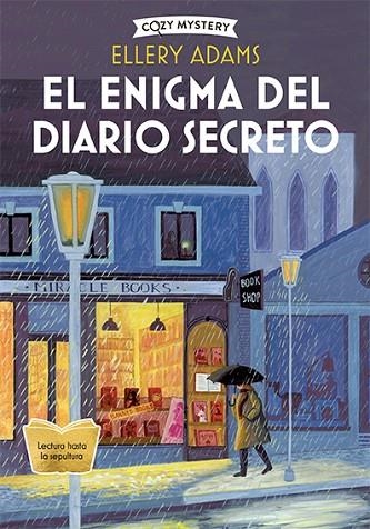 El Enigma del diario secreto | 9788410206328 | Ellery Adams