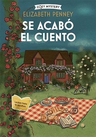 Se acabo el cuento | 9788410206335 | Elizabeth Penney