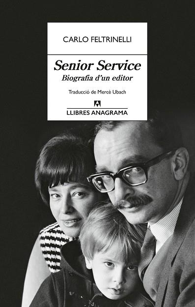 Senior service | 9788433929341 | Carlo Feltrinelli