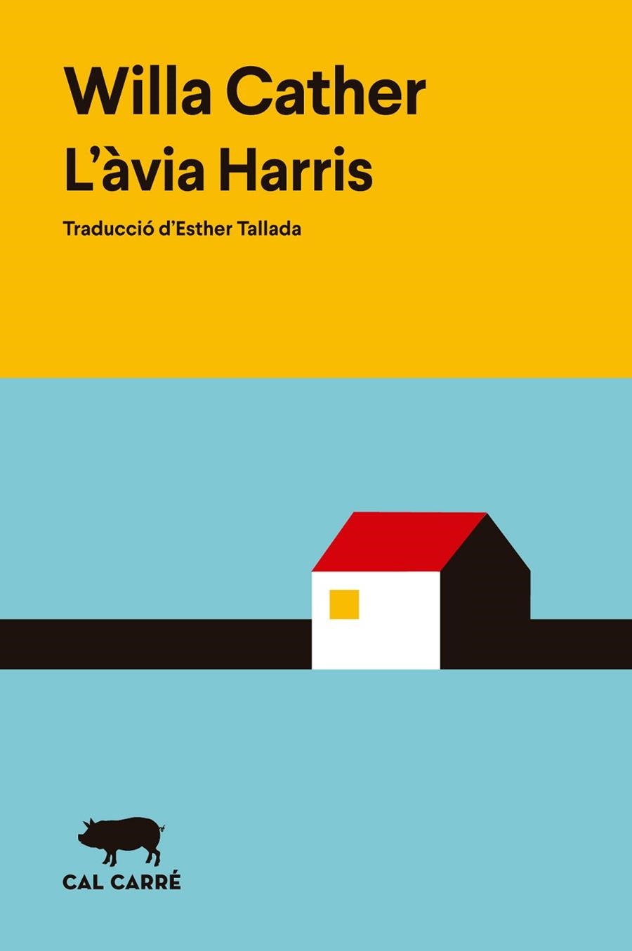 L'Avia Harris | 9788412863543 | Willa Cather