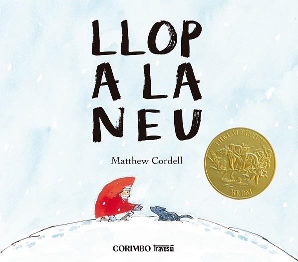 Llop a la neu | 9788412854749 | Mathew Cordell