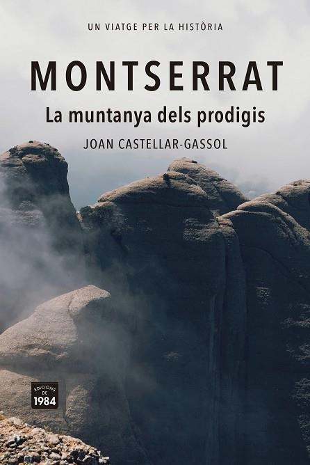 Montserrat | 9788418858932 | Joan Castellar-Gassol