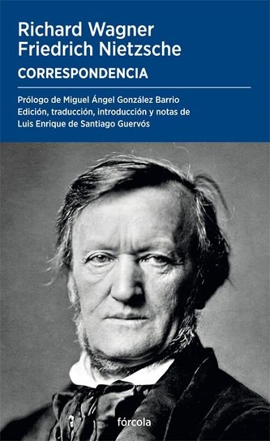 Correspondencia | 9788419969170 | Richard Wagner