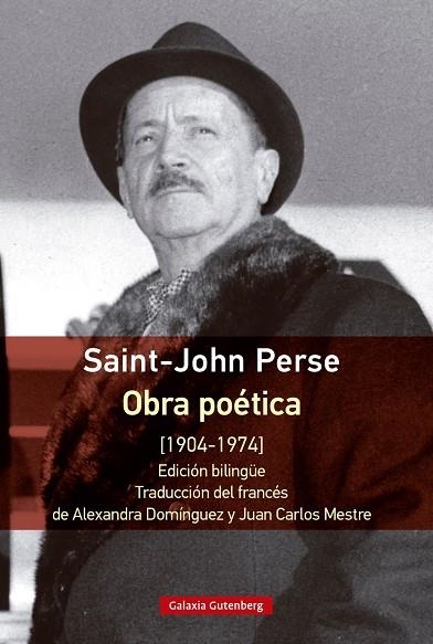 Obra poetica | 9788410317710 | Saint-John Perse