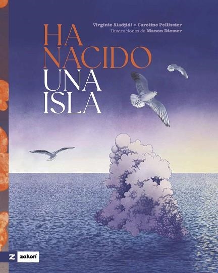 Ha nacido una isla | 9788419889560 | VVAA