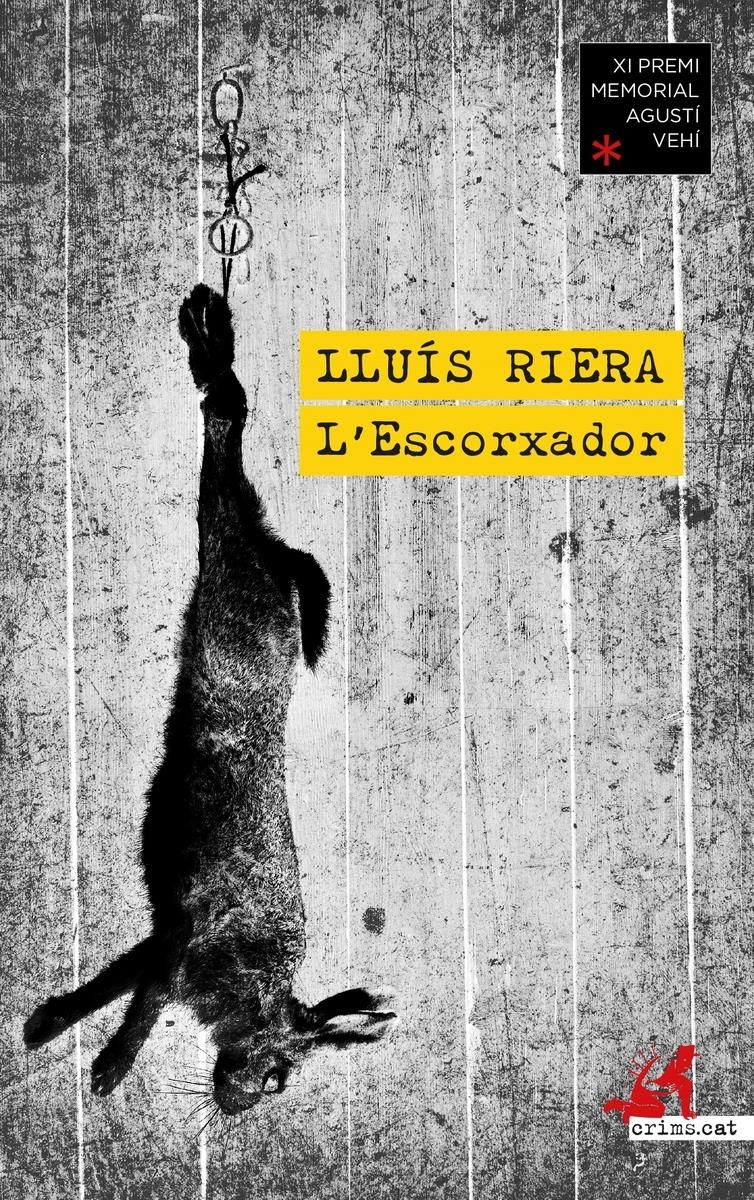 L'ESCORXADOR | 9788419627544 | LLUIS RIERA