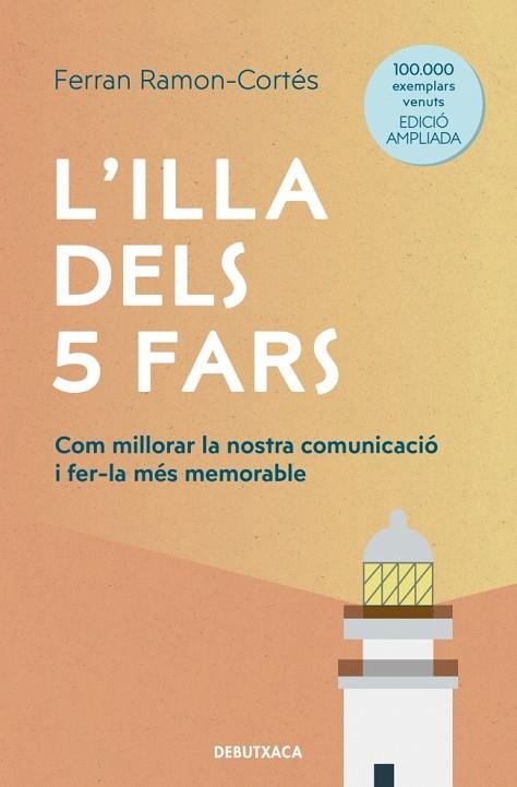 L'ILLA DELS 5 FARS | 9788419394477 | FERRAN RAMON-CORTES