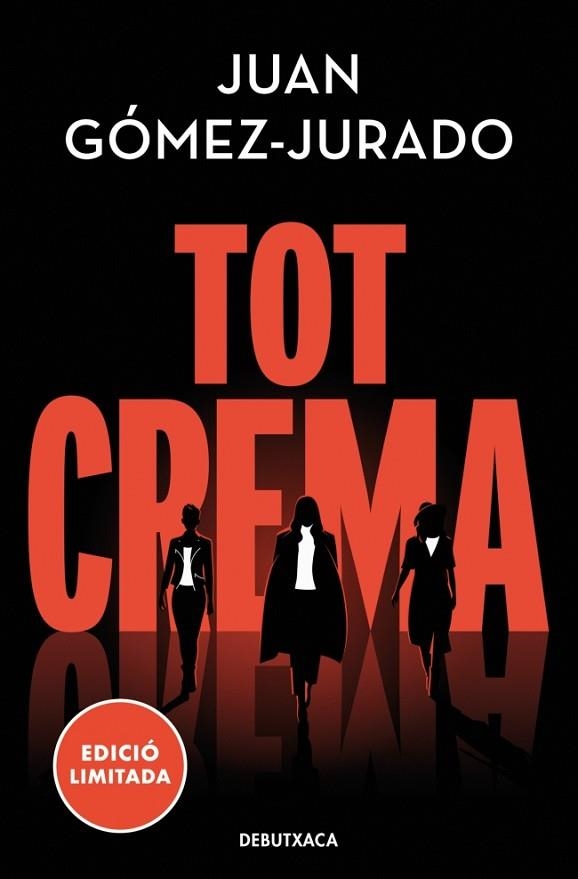 TOT CREMA | 9788419394583 | JUAN GOMEZ-JURADO