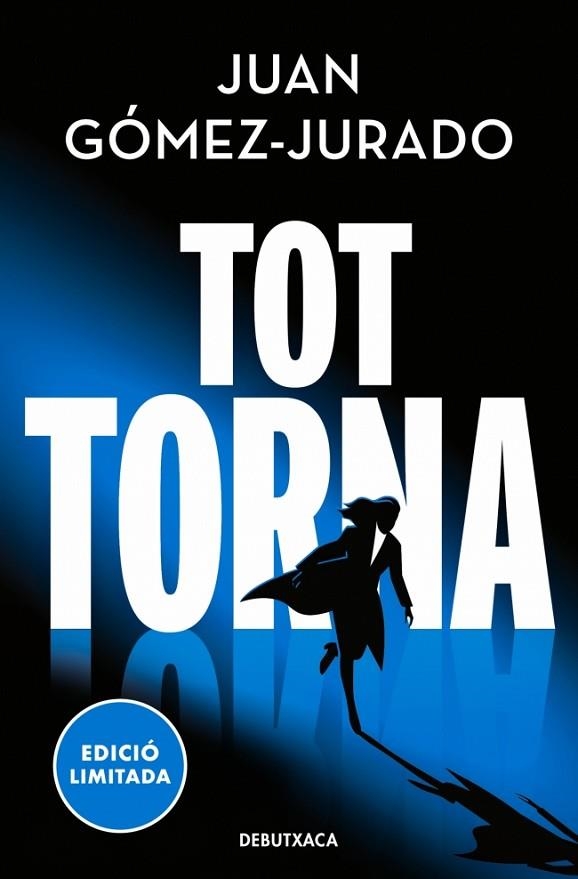 TOT CREMA 02 TOT TORNA | 9788419394590 | JUAN GOMEZ-JURADO