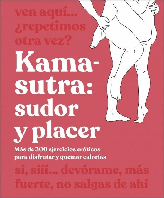 KAMA SUTRA SUDOR Y PLACER | 9780241736937 | DK