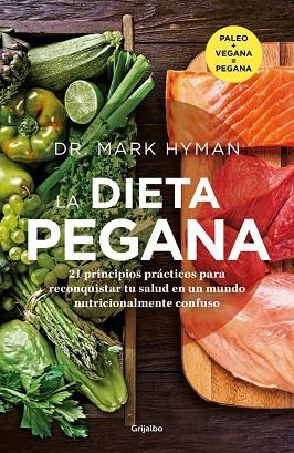 LA DIETA PEGANA | 9788425367991 | DR. MARK HYMAN