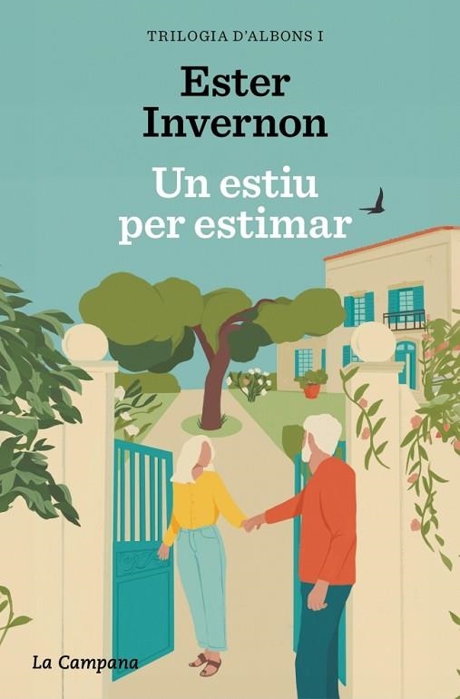 TRILOGIA D'ALBONS 01 UN ESTIU PER ESTIMAR | 9788419836496 | ESTER INVERNON CIRERA