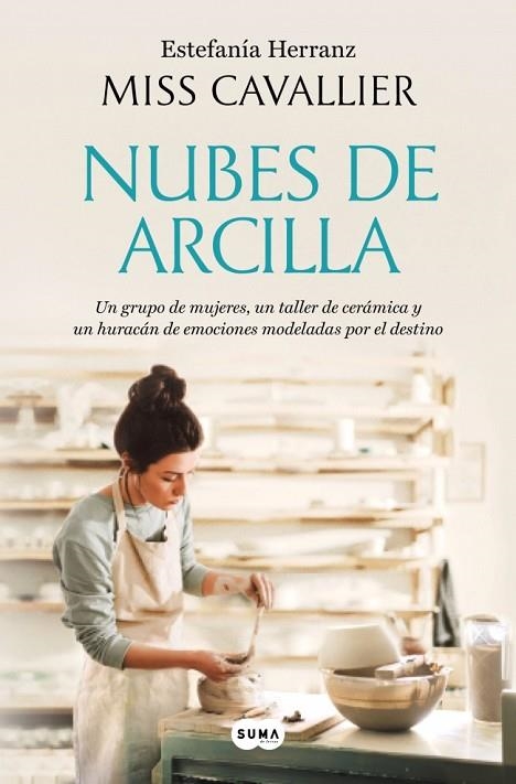 NUBES DE ARCILLA | 9788419835949 | ESTEFANIA HERRANZ