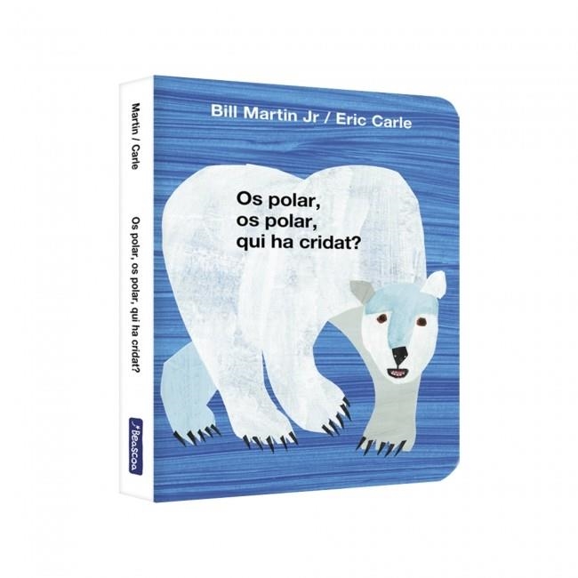 OS POLAR OS POLAR QUI HA CRIDAT | 9788448869571 | BILL MARTIN JR. & ERIC CARLE