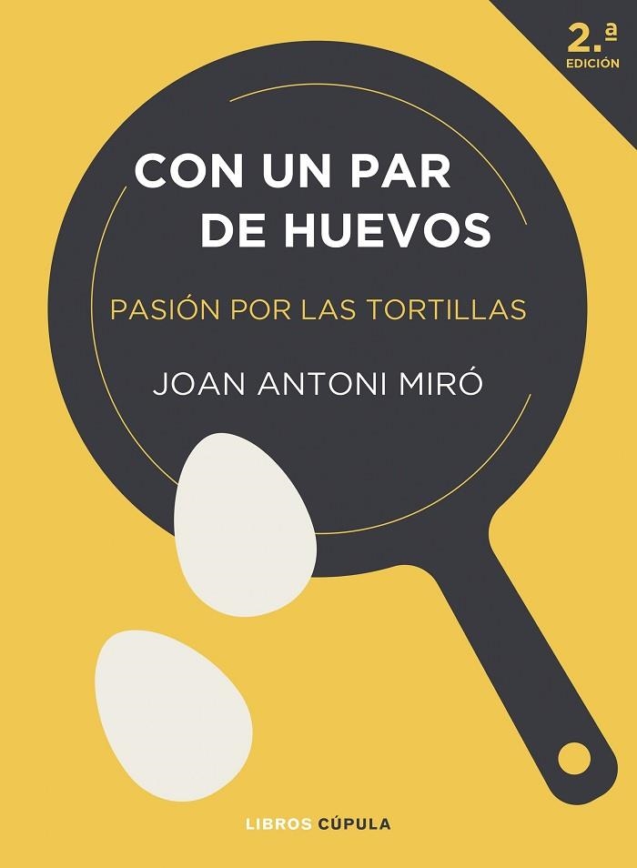 CON UN PAR DE HUEVOS | 9788448042288 | JOAN ANTONI MIRO