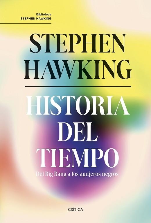 HISTORIA DEL TIEMPO | 9788491997146 | STEPHEN HAWKING