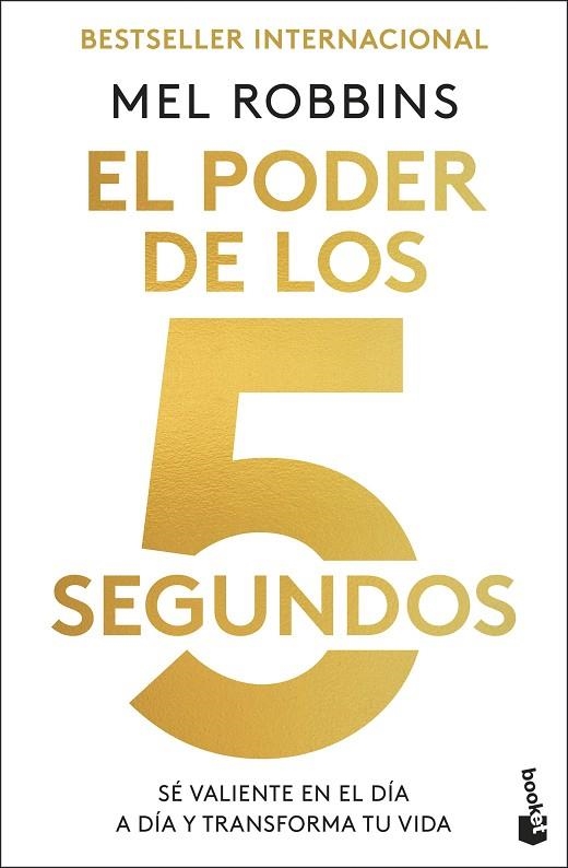 EL PODER DE LOS 5 SEGUNDOS | 9788448042325 | MEL ROBBINS