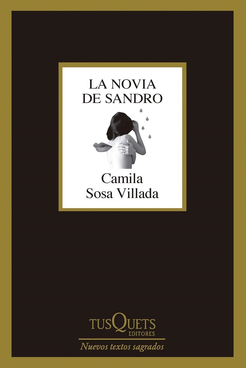 LA NOVIA DE SANDRO | 9788411075596 | CAMILA SOSA VILLADA